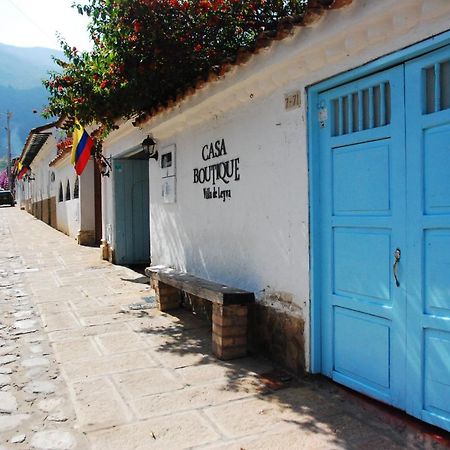 Hotel Casa Boutique Villa De Leyva (Adults Only) מראה חיצוני תמונה