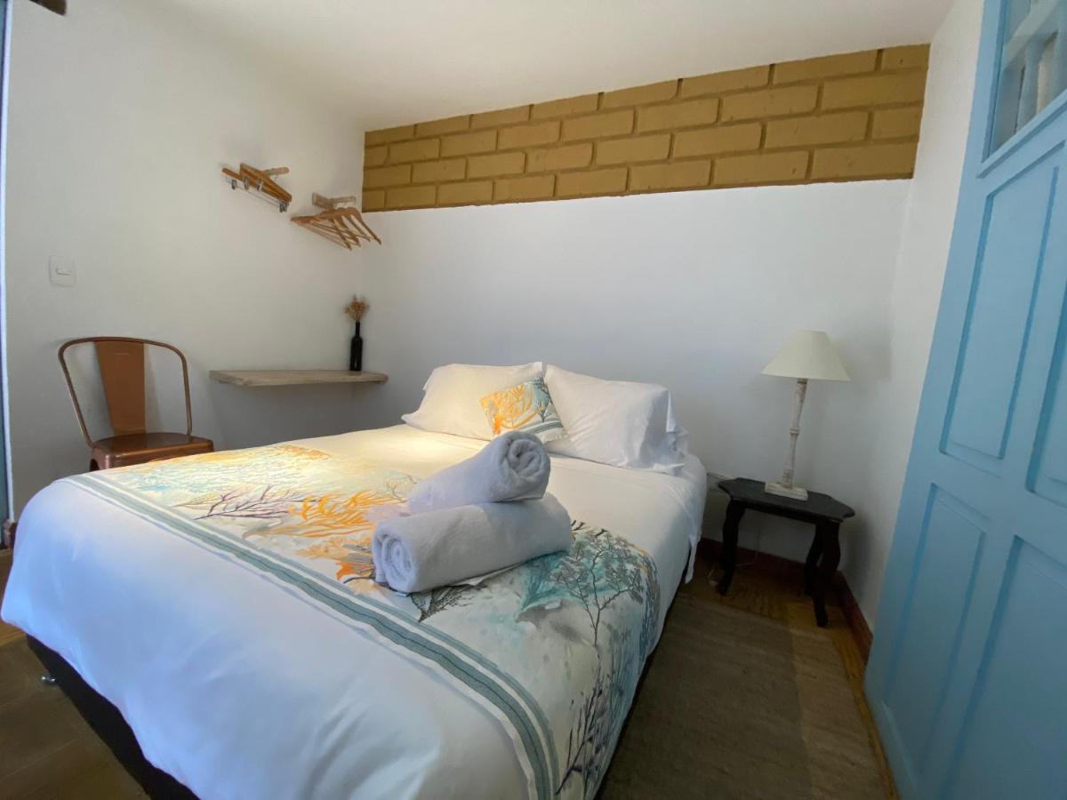 Hotel Casa Boutique Villa De Leyva (Adults Only) מראה חיצוני תמונה