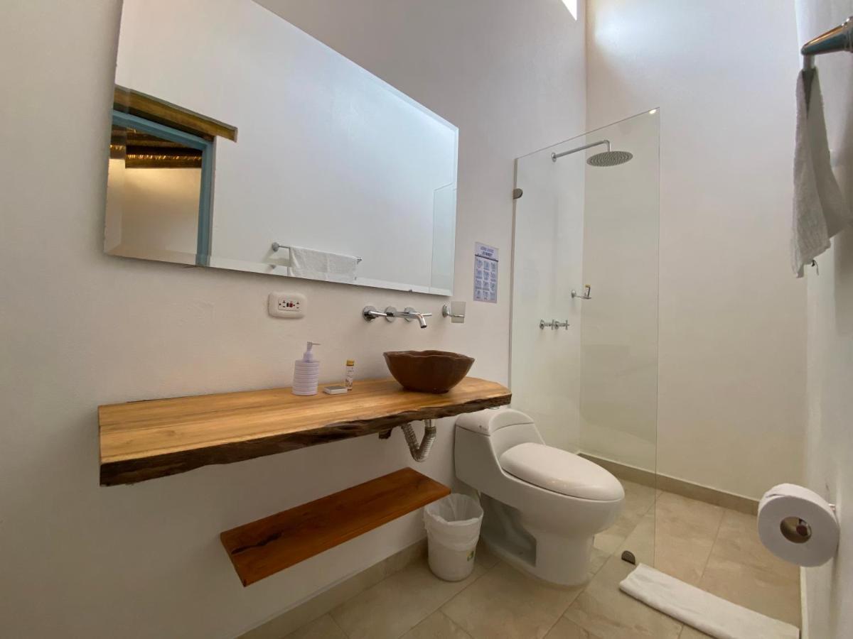 Hotel Casa Boutique Villa De Leyva (Adults Only) מראה חיצוני תמונה