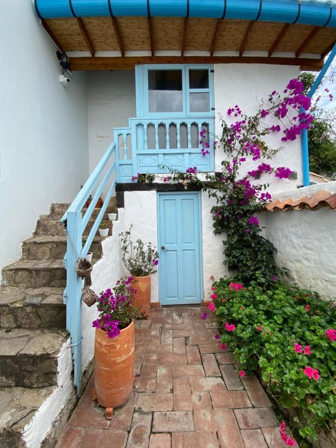 Hotel Casa Boutique Villa De Leyva (Adults Only) מראה חיצוני תמונה