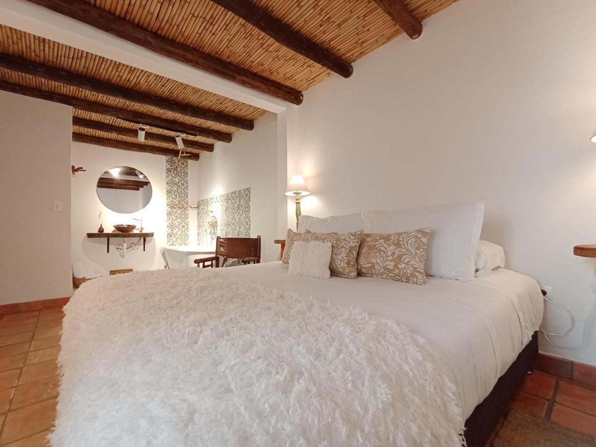 Hotel Casa Boutique Villa De Leyva (Adults Only) מראה חיצוני תמונה
