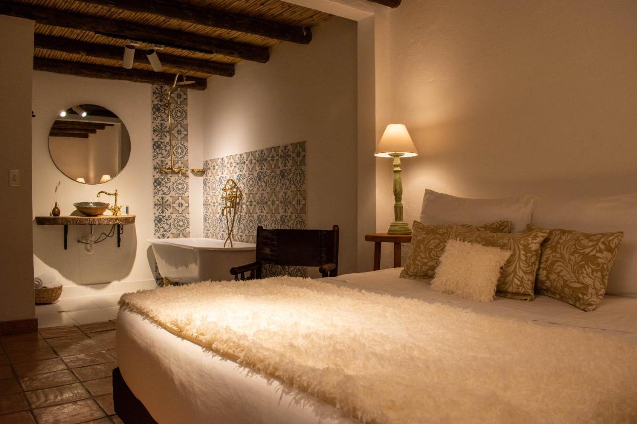 Hotel Casa Boutique Villa De Leyva (Adults Only) מראה חיצוני תמונה