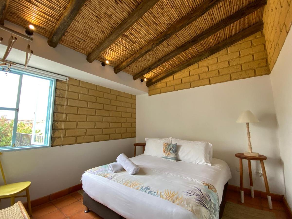 Hotel Casa Boutique Villa De Leyva (Adults Only) מראה חיצוני תמונה