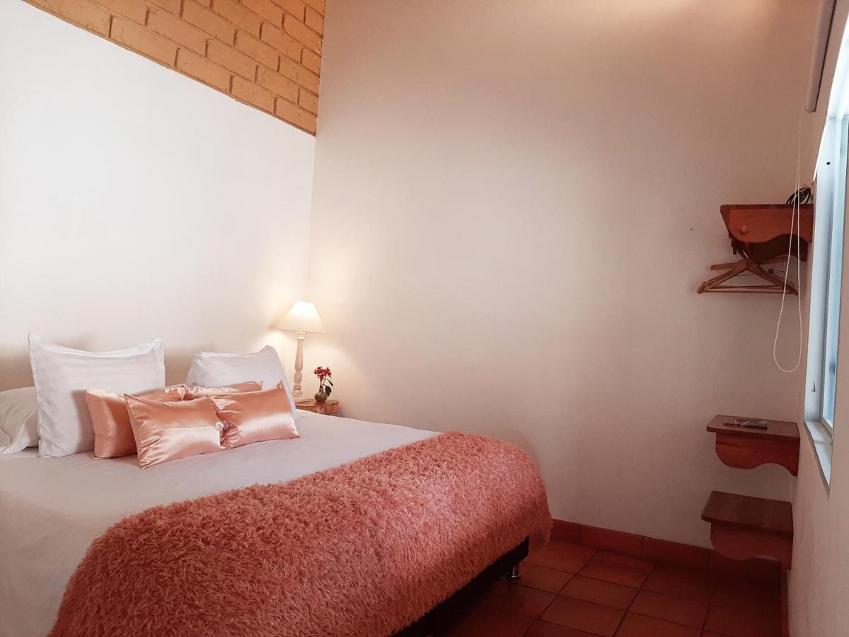 Hotel Casa Boutique Villa De Leyva (Adults Only) מראה חיצוני תמונה