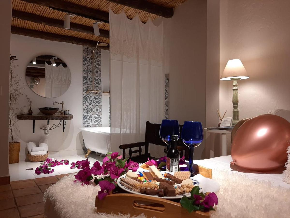 Hotel Casa Boutique Villa De Leyva (Adults Only) מראה חיצוני תמונה