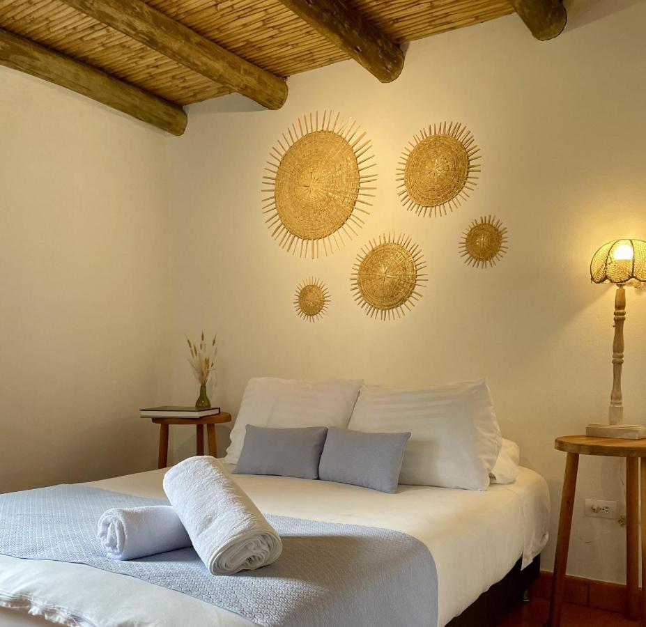 Hotel Casa Boutique Villa De Leyva (Adults Only) מראה חיצוני תמונה
