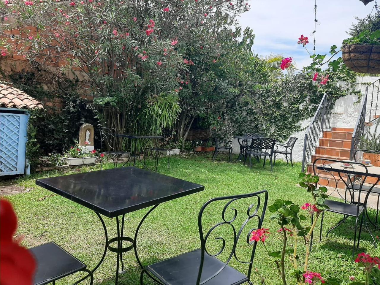 Hotel Casa Boutique Villa De Leyva (Adults Only) מראה חיצוני תמונה