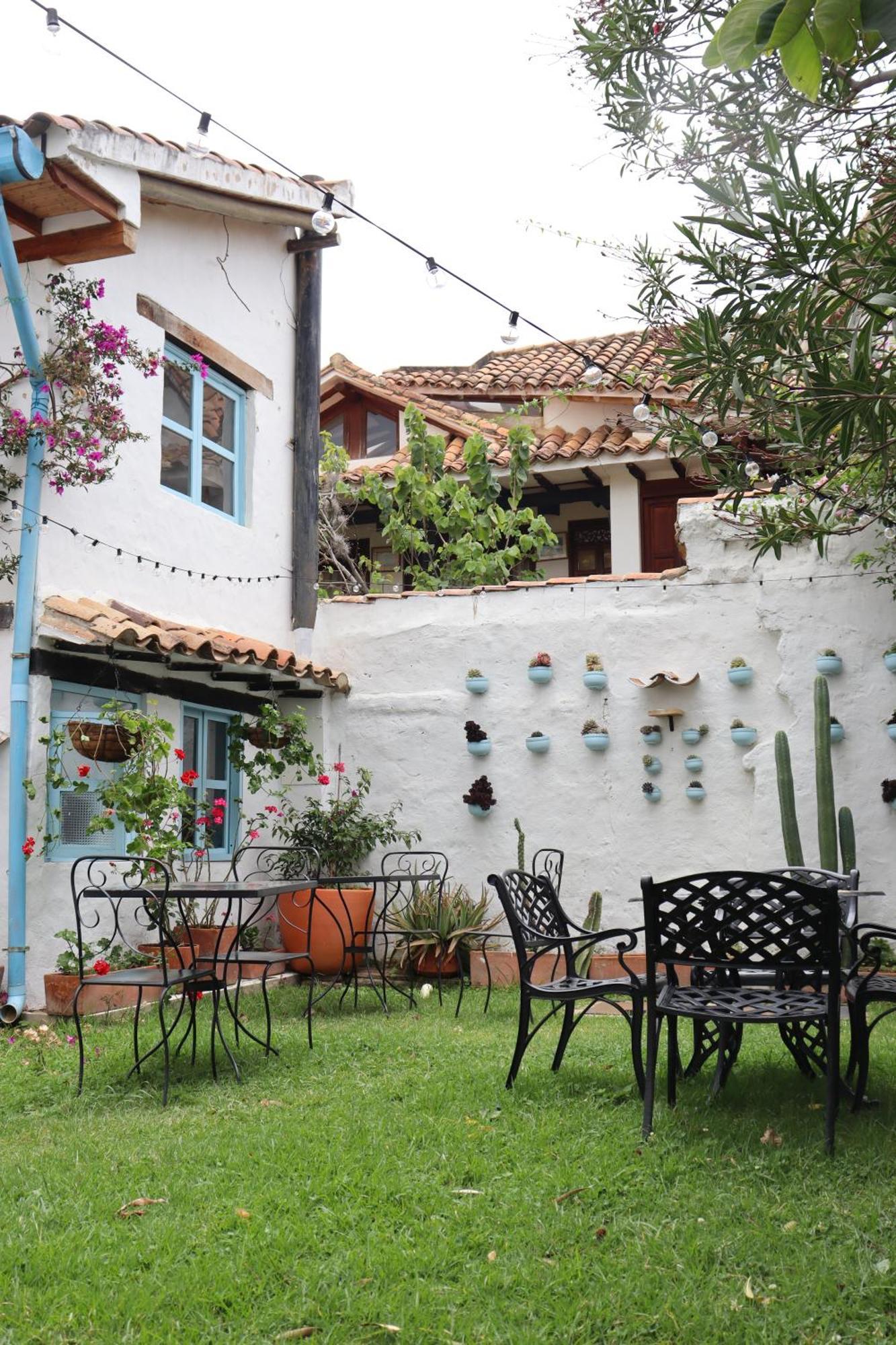 Hotel Casa Boutique Villa De Leyva (Adults Only) מראה חיצוני תמונה