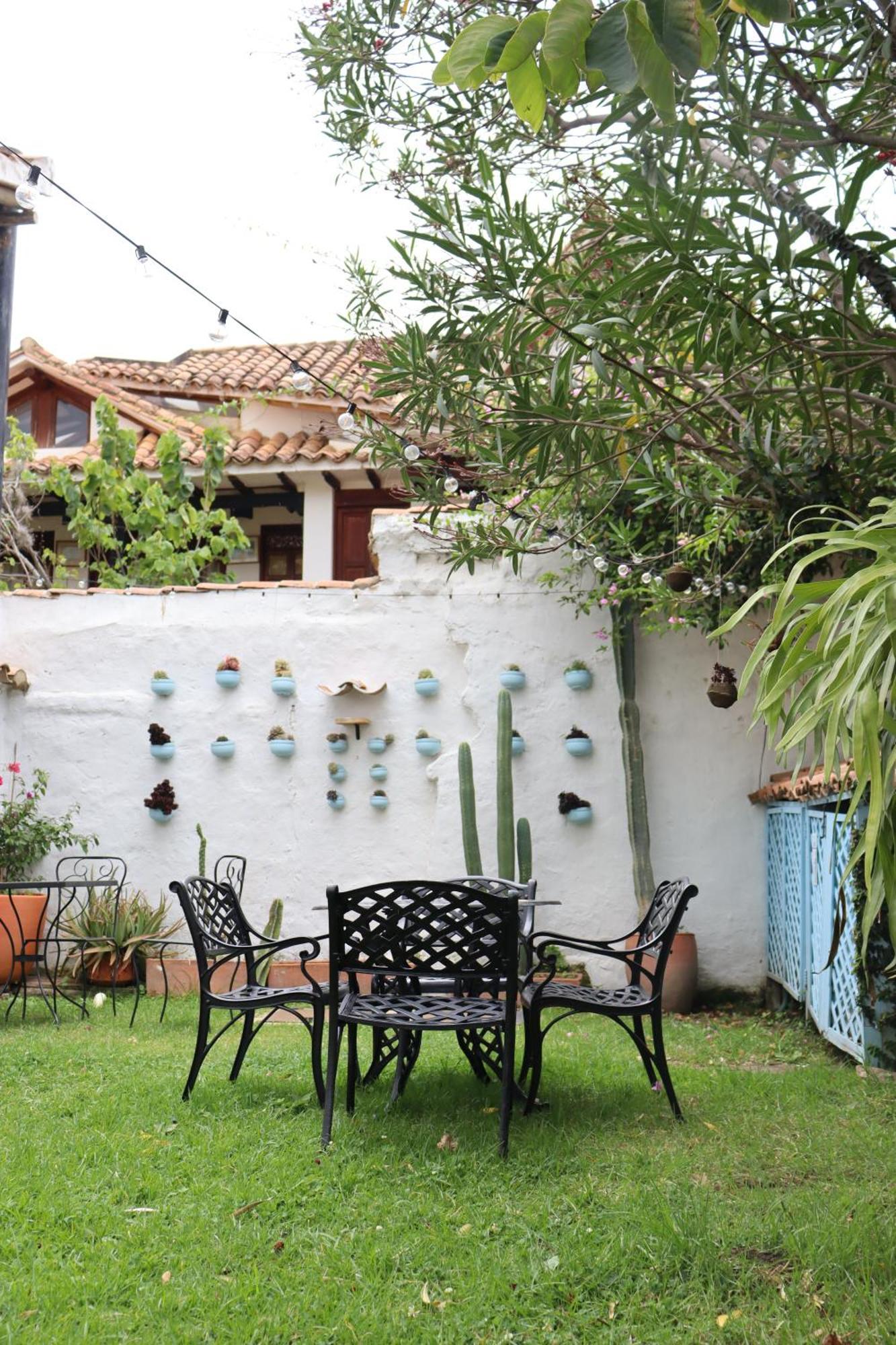 Hotel Casa Boutique Villa De Leyva (Adults Only) מראה חיצוני תמונה