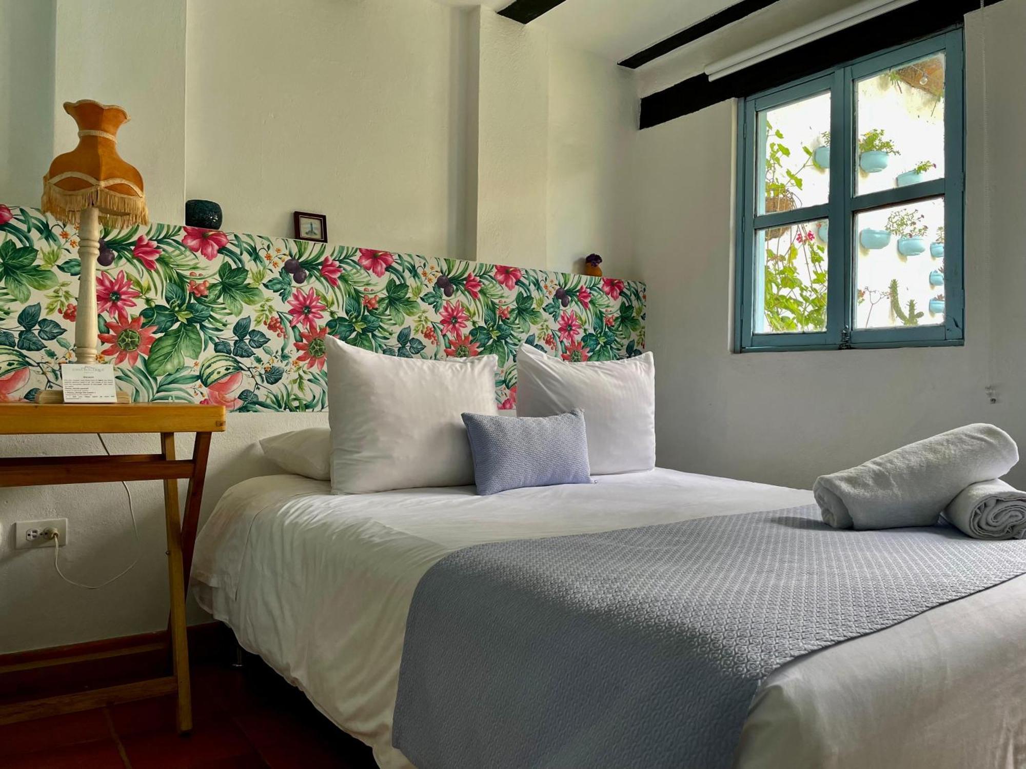 Hotel Casa Boutique Villa De Leyva (Adults Only) מראה חיצוני תמונה