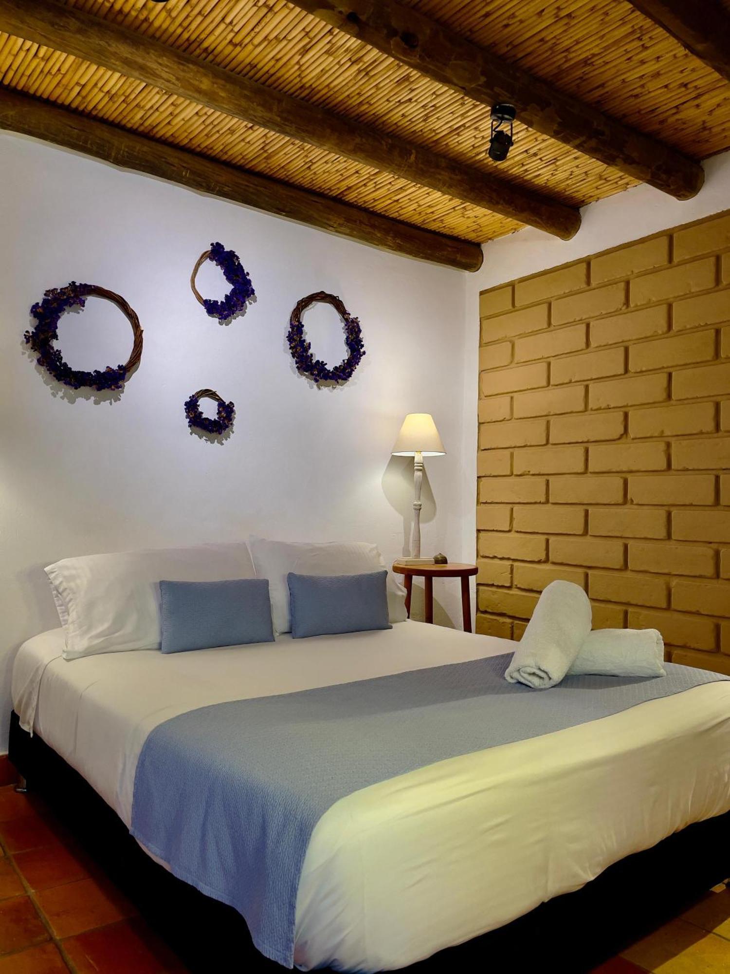 Hotel Casa Boutique Villa De Leyva (Adults Only) מראה חיצוני תמונה