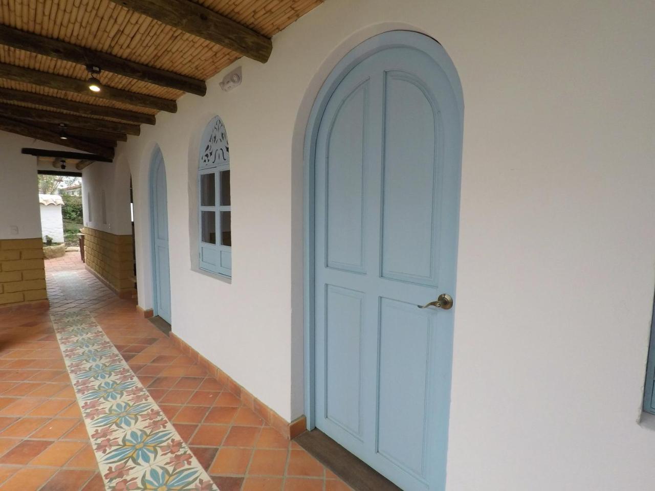 Hotel Casa Boutique Villa De Leyva (Adults Only) מראה חיצוני תמונה