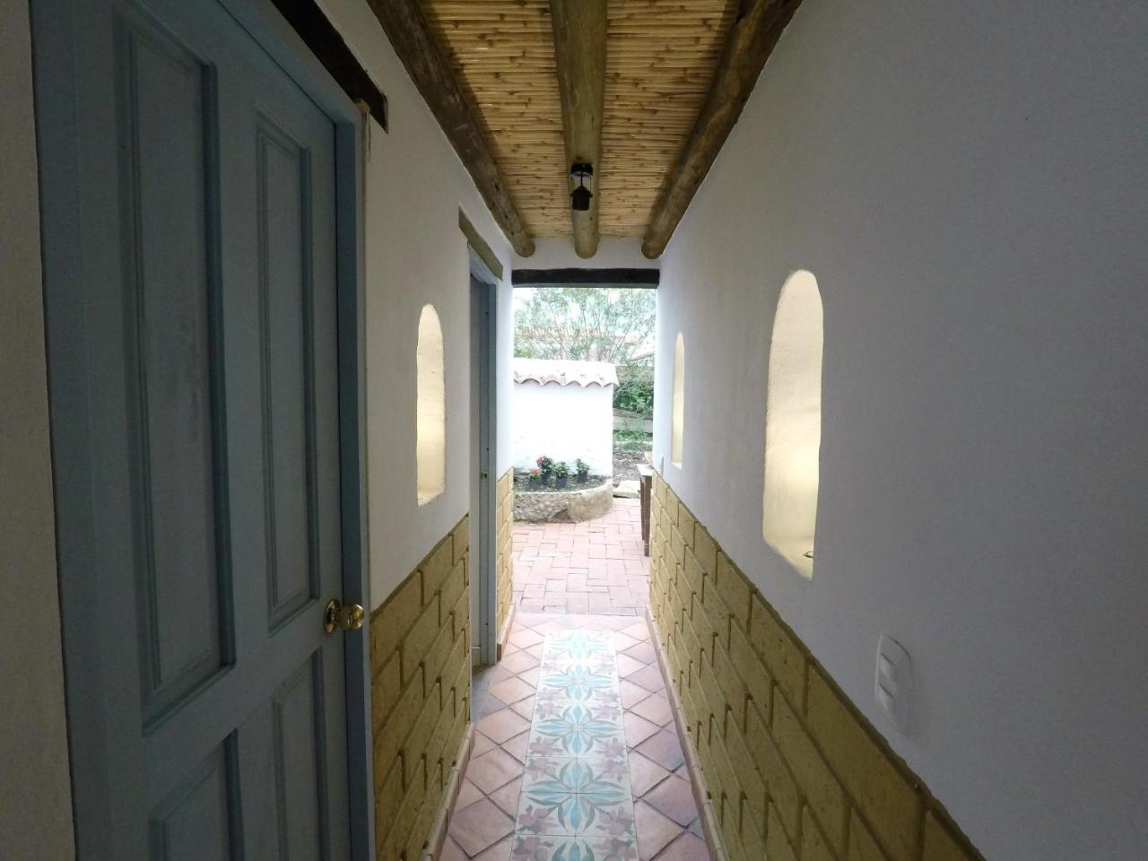 Hotel Casa Boutique Villa De Leyva (Adults Only) מראה חיצוני תמונה