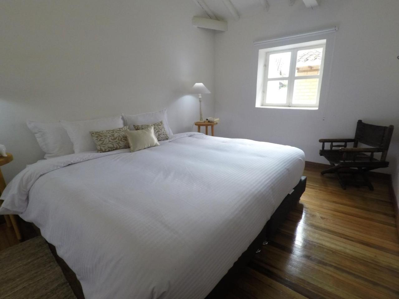 Hotel Casa Boutique Villa De Leyva (Adults Only) מראה חיצוני תמונה