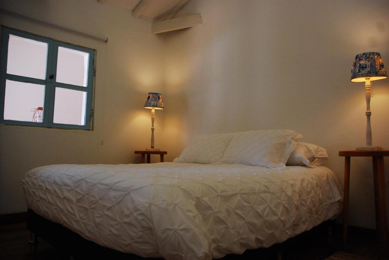 Hotel Casa Boutique Villa De Leyva (Adults Only) מראה חיצוני תמונה