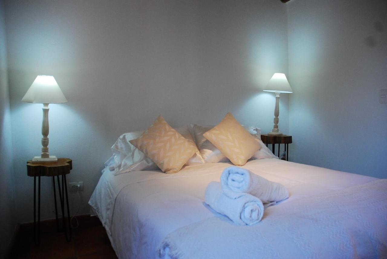 Hotel Casa Boutique Villa De Leyva (Adults Only) מראה חיצוני תמונה