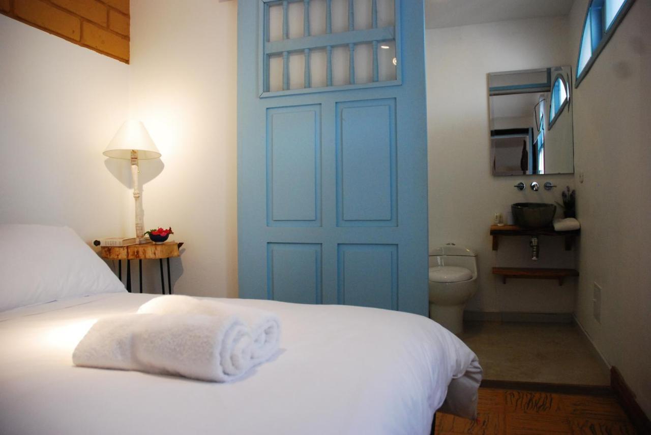 Hotel Casa Boutique Villa De Leyva (Adults Only) מראה חיצוני תמונה