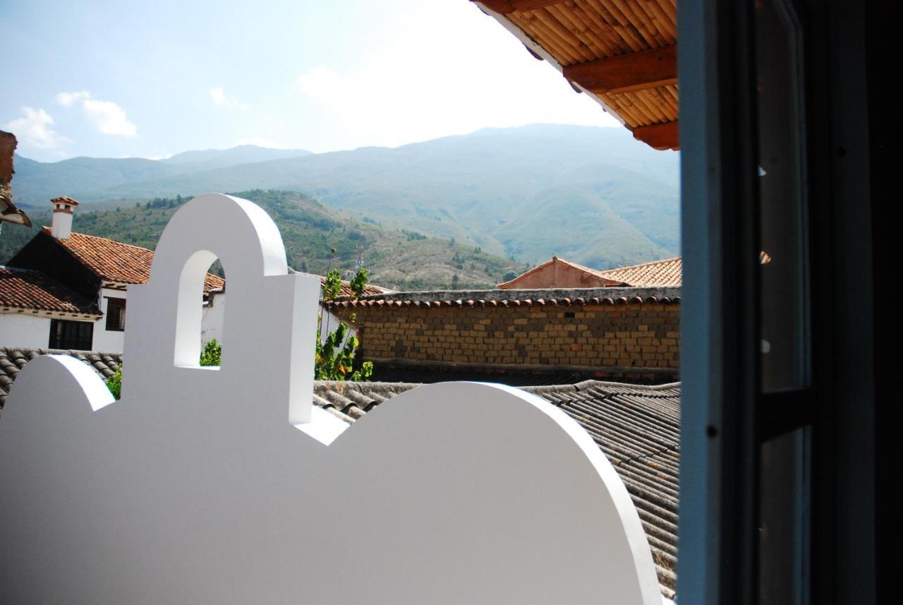 Hotel Casa Boutique Villa De Leyva (Adults Only) מראה חיצוני תמונה
