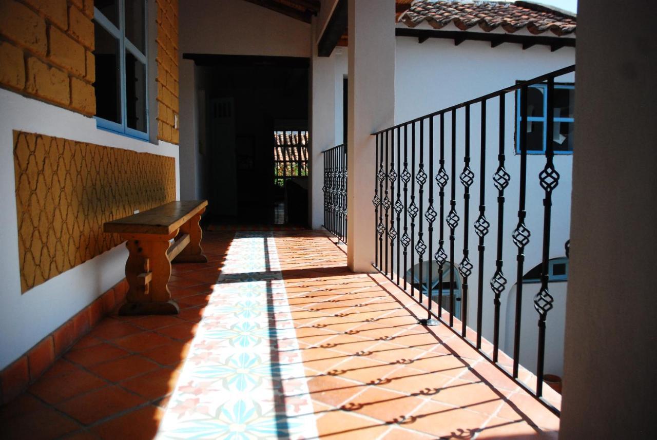 Hotel Casa Boutique Villa De Leyva (Adults Only) מראה חיצוני תמונה